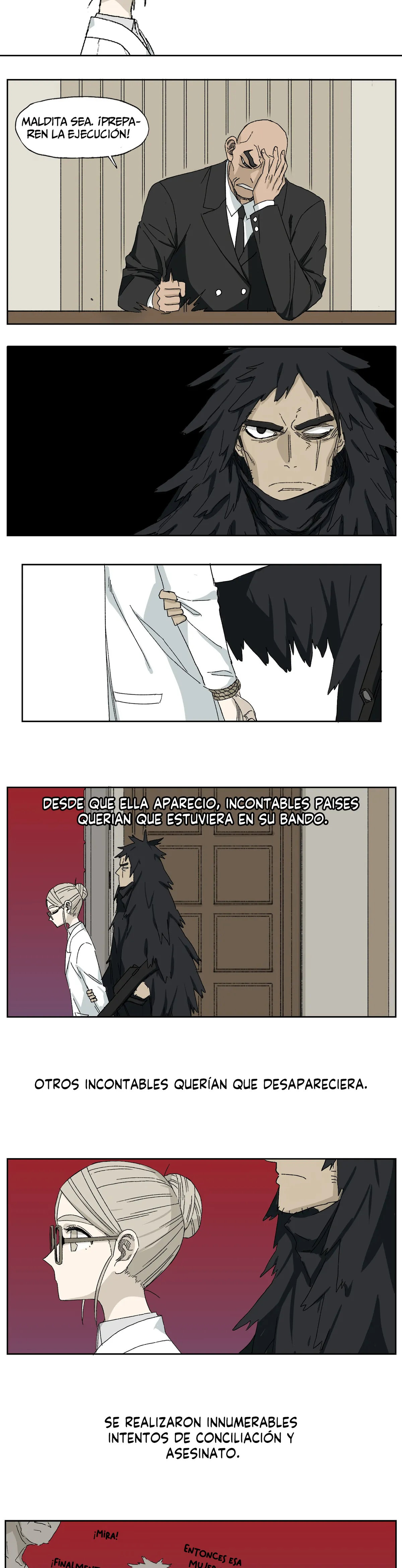 Mosquito Wars Capítulo 44 en Línea - página 12