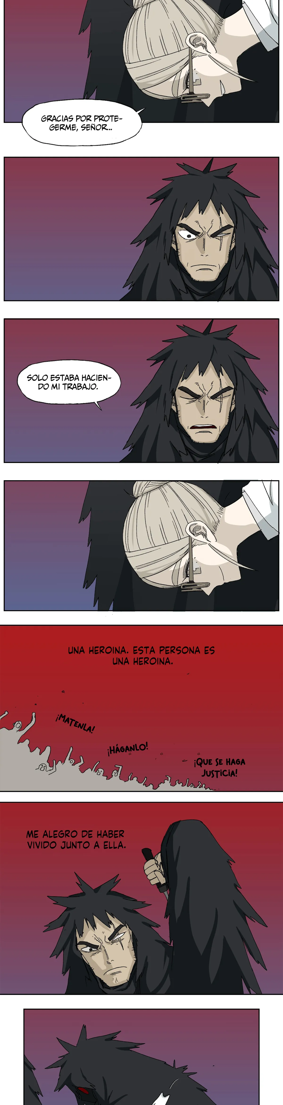 Mosquito Wars Capítulo 44 en Línea - página 15