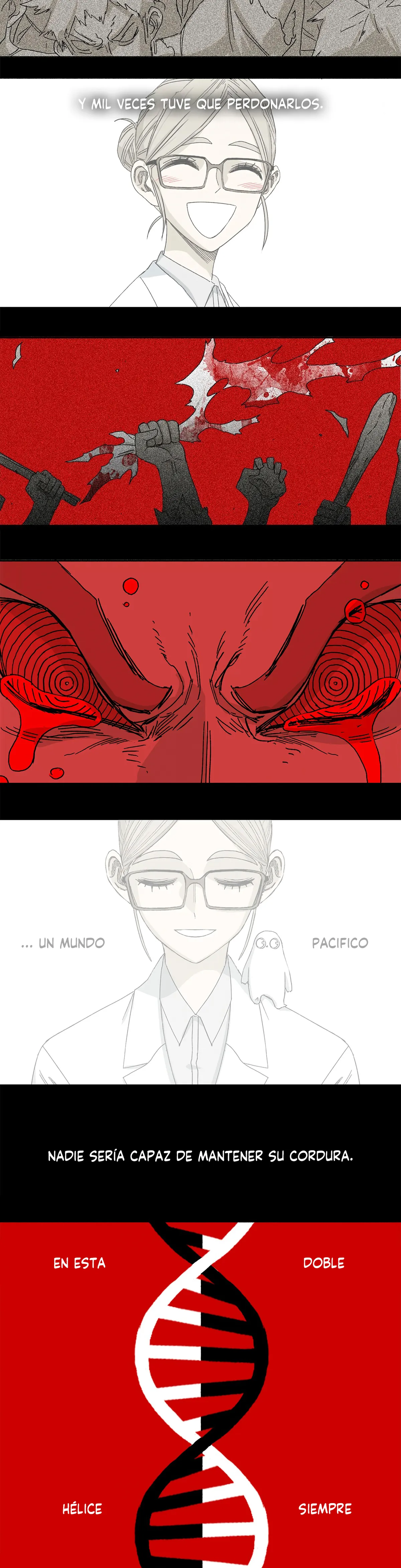 Mosquito Wars Capítulo 45 en Línea - página 17