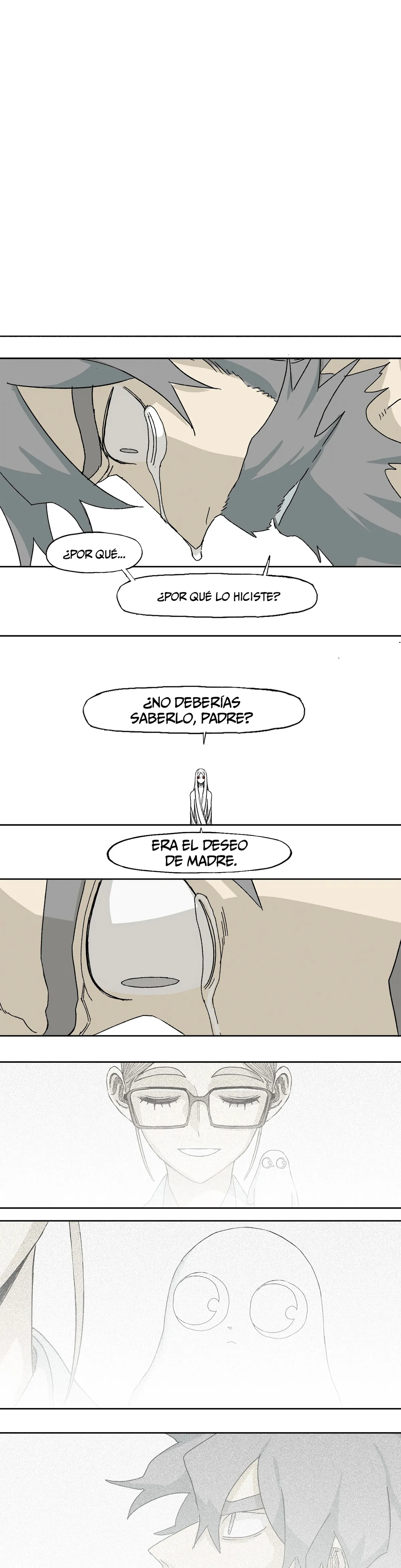 Mosquito Wars Capítulo 46 en Línea - página 10