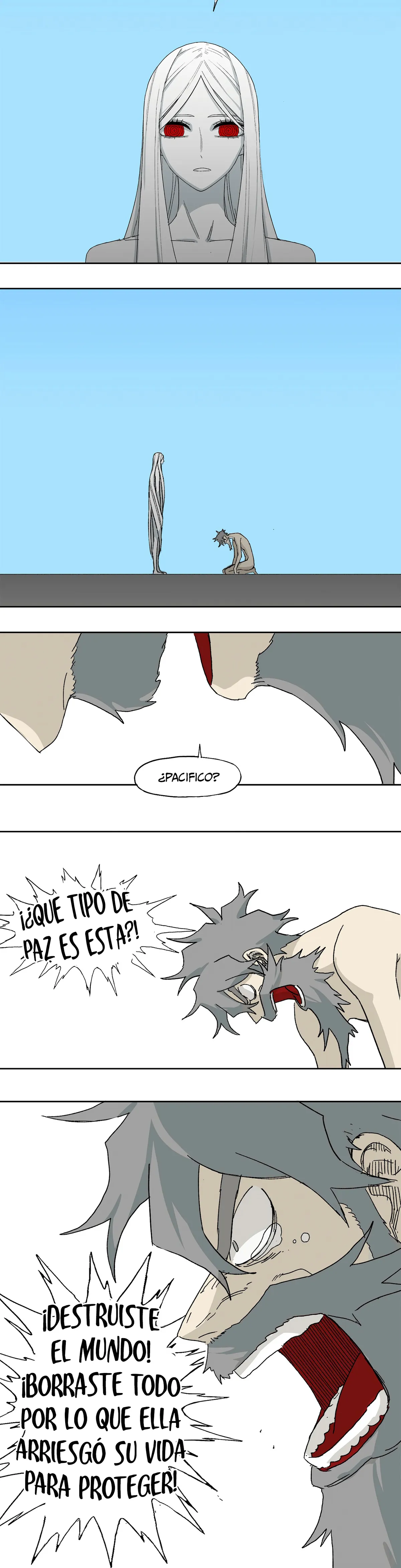 Mosquito Wars Capítulo 46 en Línea - página 12