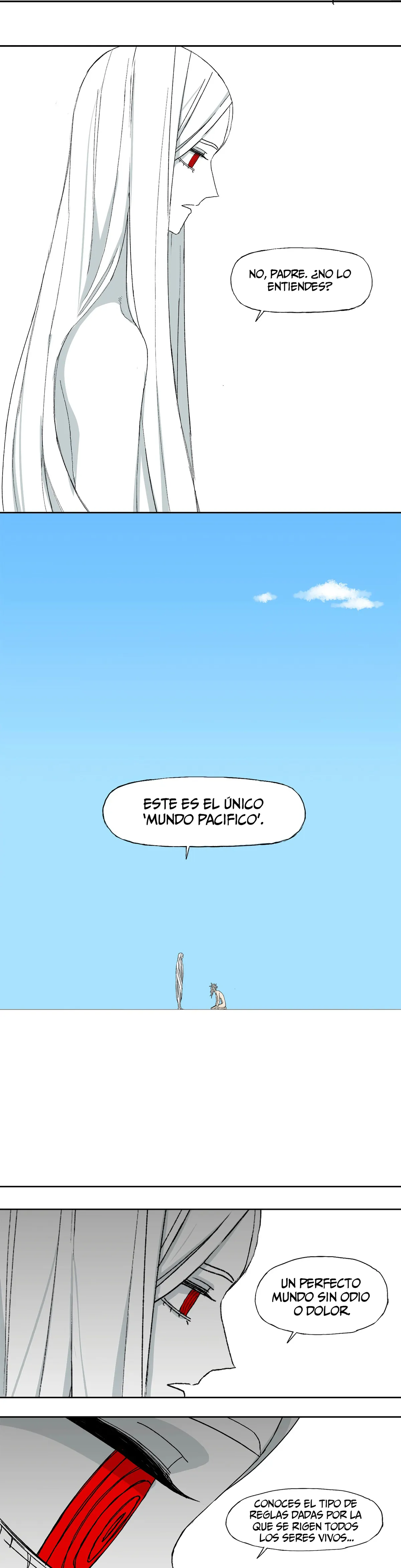 Mosquito Wars Capítulo 46 en Línea - página 13