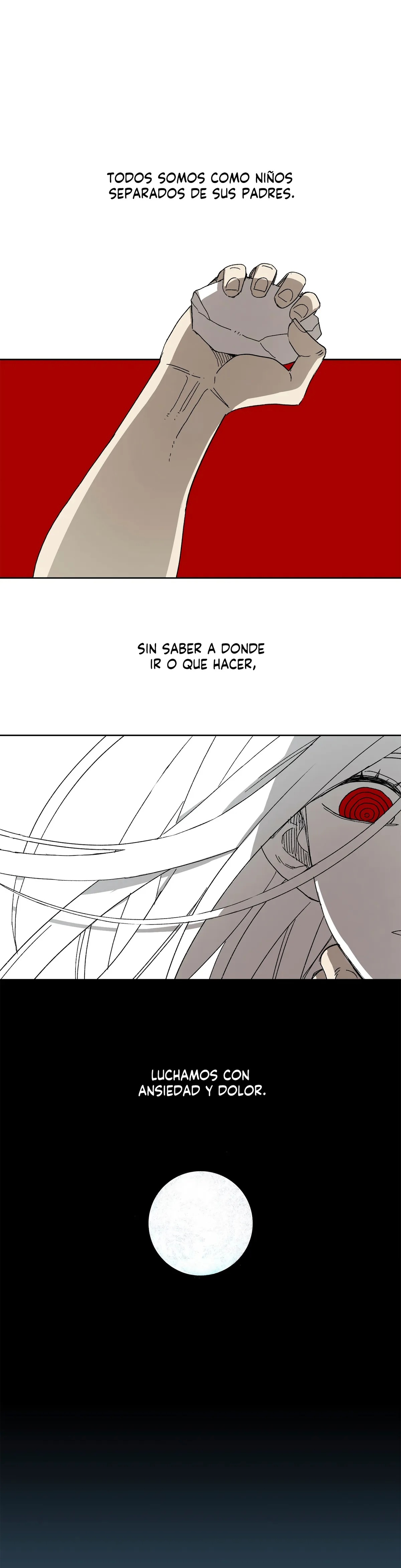 Mosquito Wars Capítulo 47 en Línea - página 2