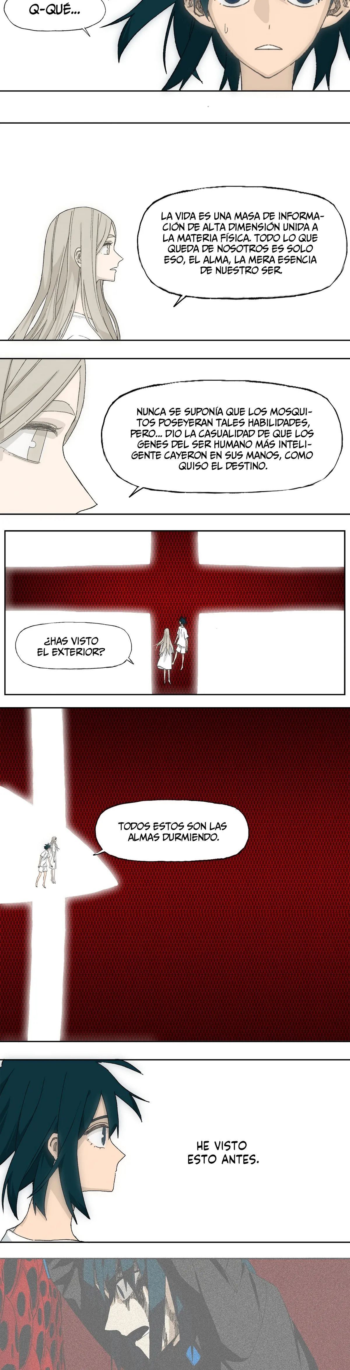 Mosquito Wars Capítulo 47 en Línea - página 10