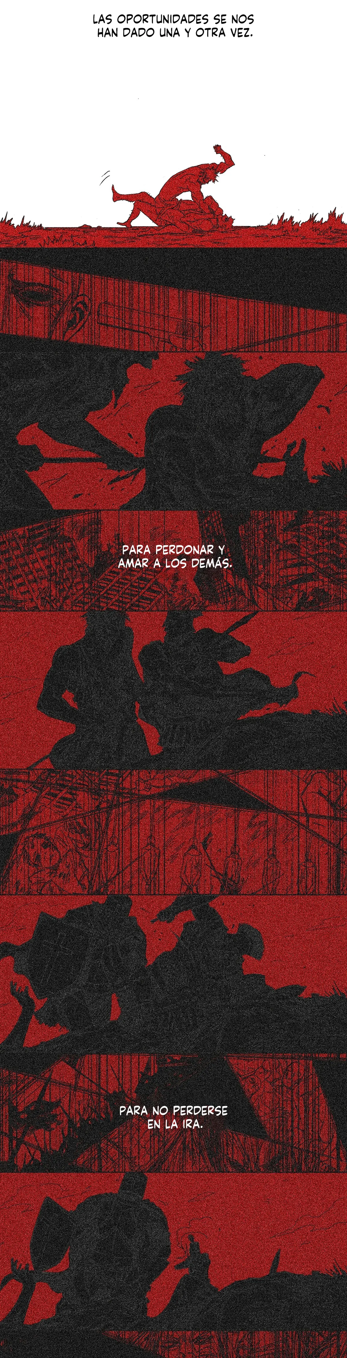 Mosquito Wars Capítulo 47 en Línea - página 19