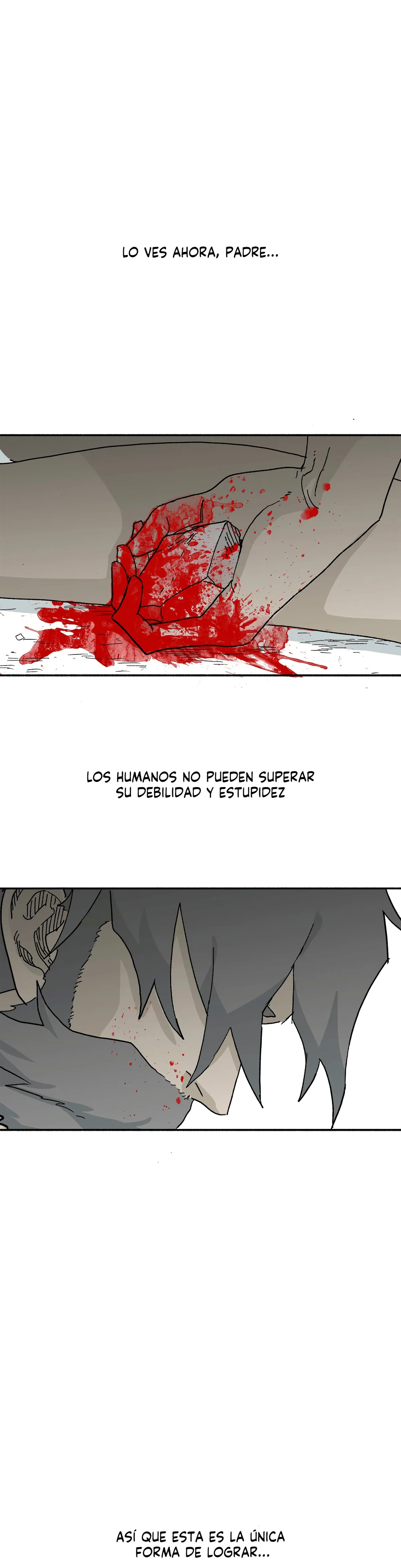 Mosquito Wars Capítulo 47 en Línea - página 24