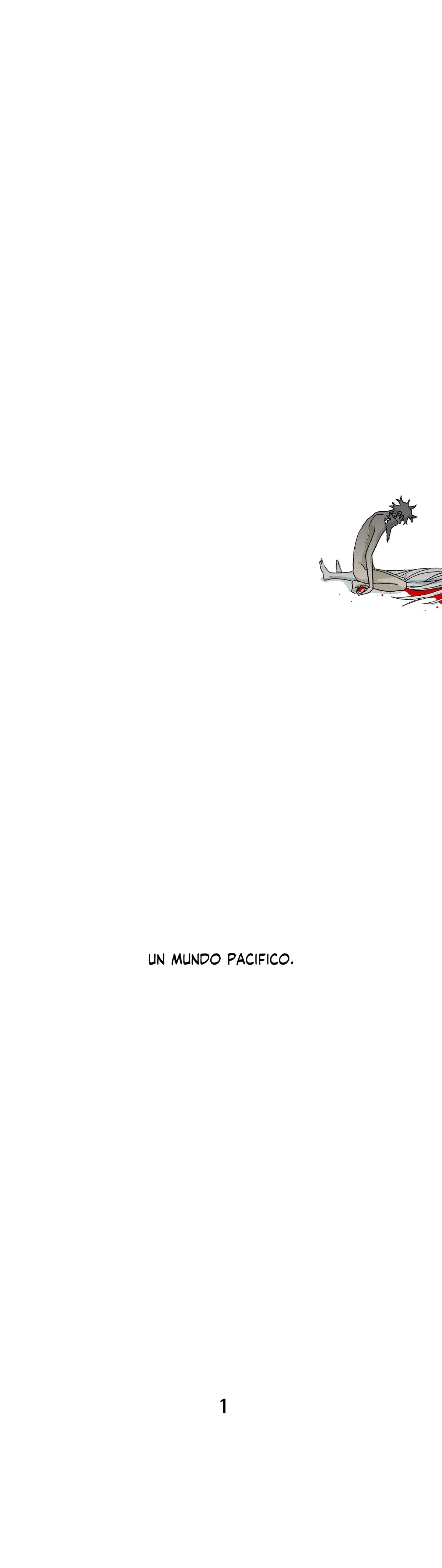 Mosquito Wars Capítulo 47 en Línea - página 25