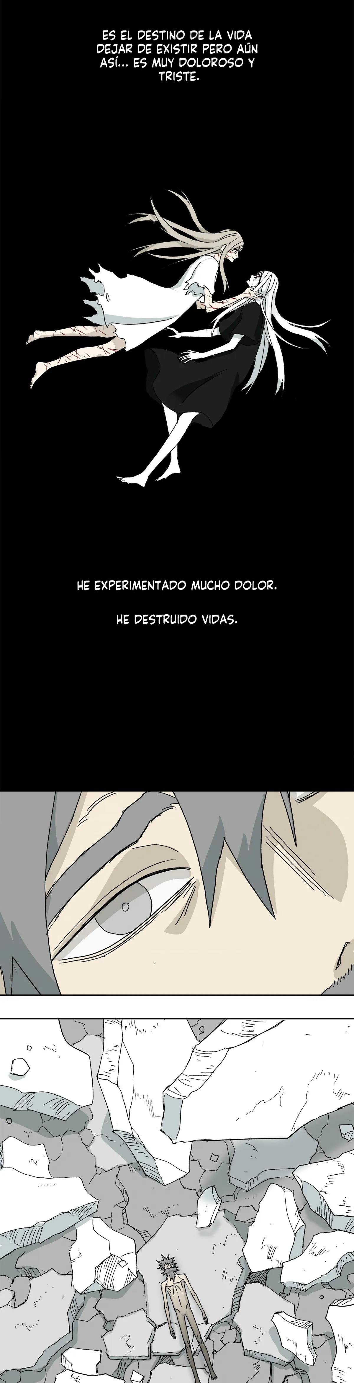 Mosquito Wars Capítulo 48 en Línea - página 15