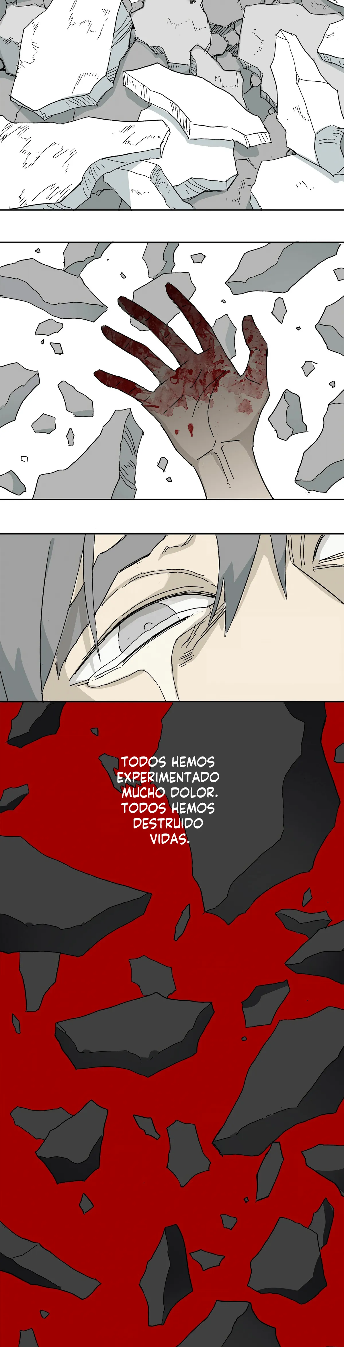Mosquito Wars Capítulo 48 en Línea - página 16