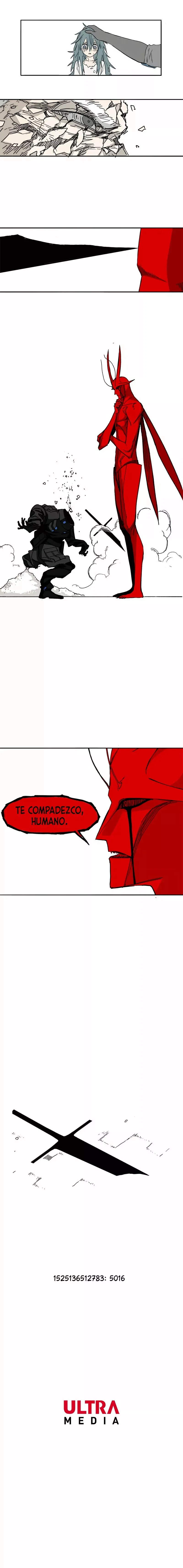 Mosquito Wars Capítulo 5 en Línea - página 10