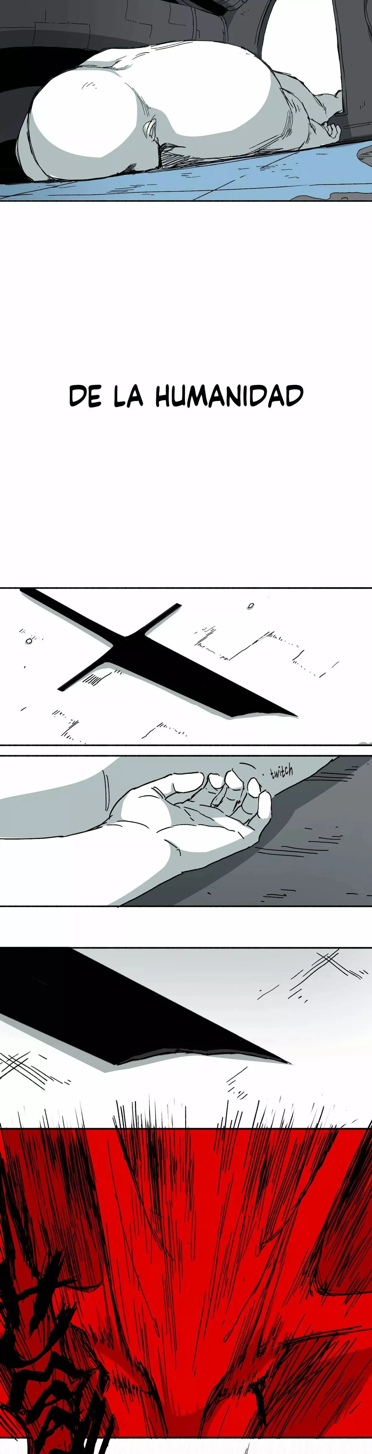 Mosquito Wars Capítulo 7 en Línea - página 17