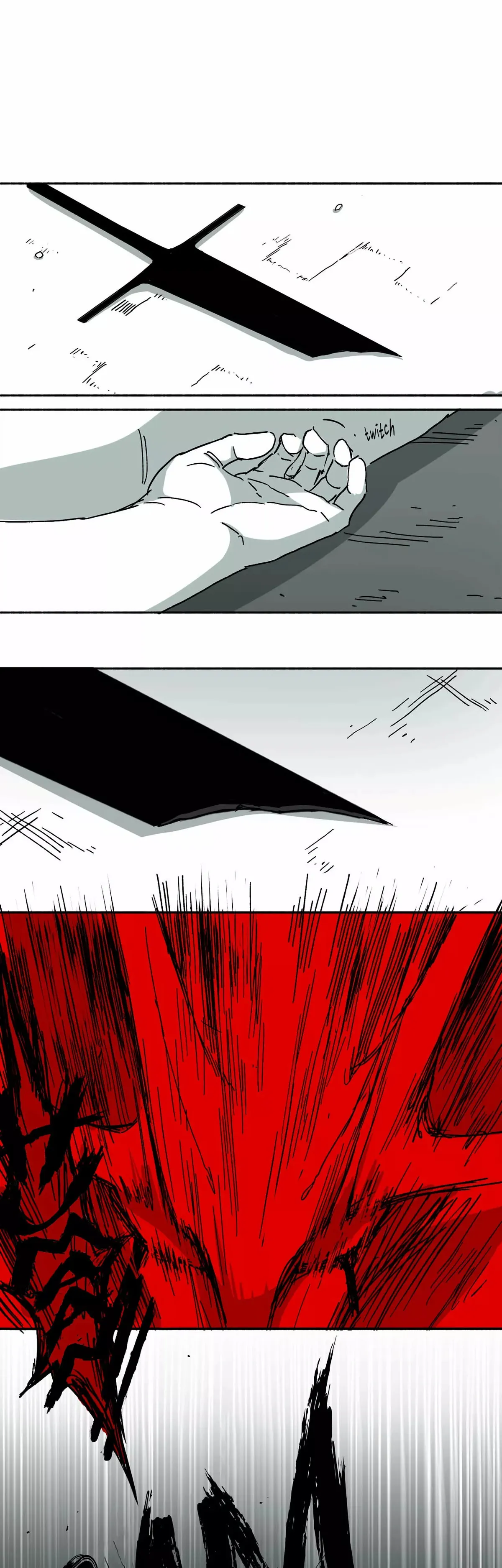 Mosquito Wars Capítulo 8 en Línea - página 4