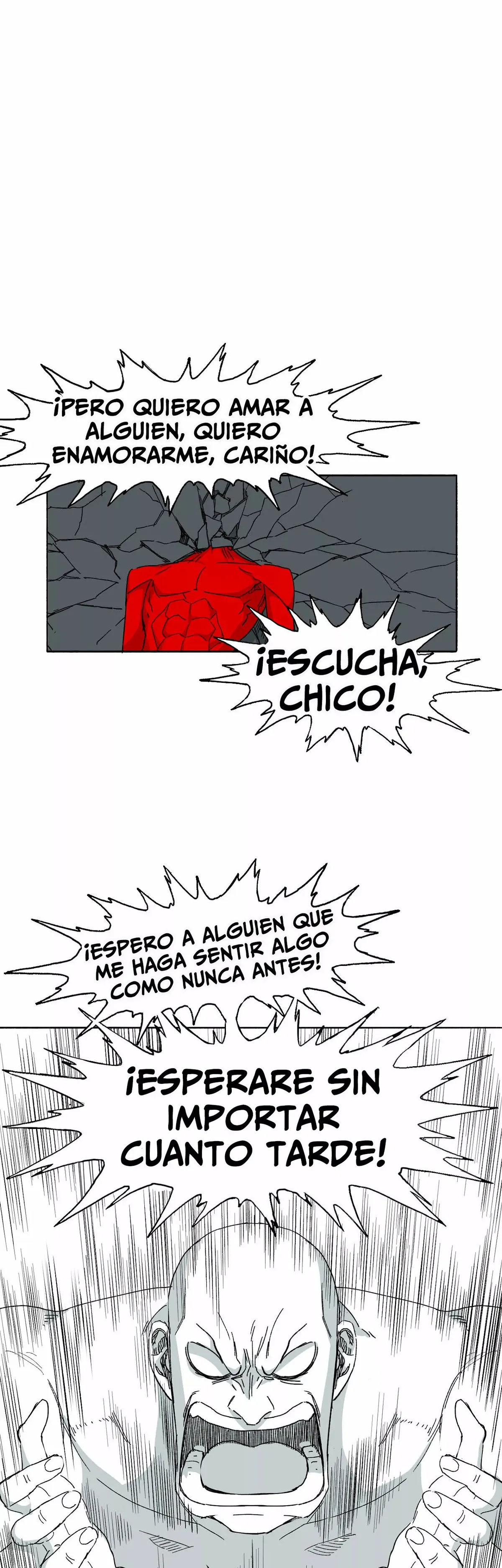Mosquito Wars Capítulo 8 en Línea - página 8