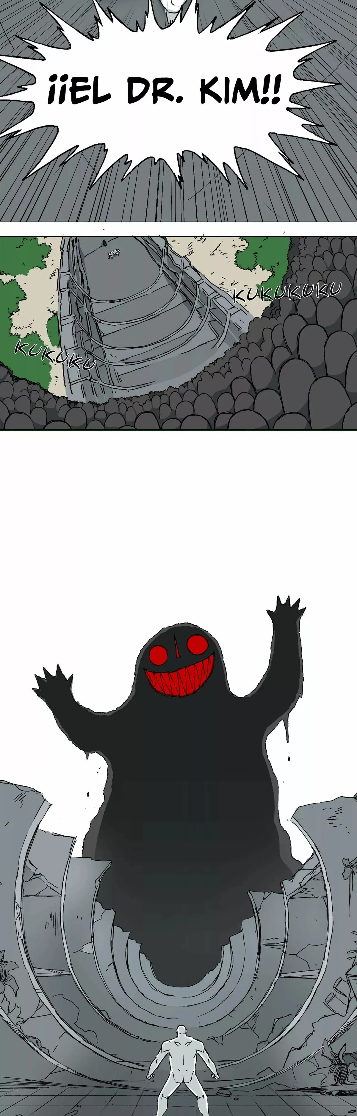 Mosquito Wars Capítulo 8 en Línea - página 13