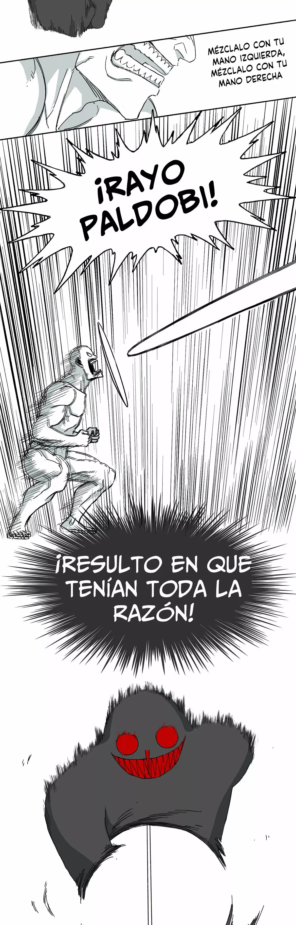 Mosquito Wars Capítulo 8 en Línea - página 15