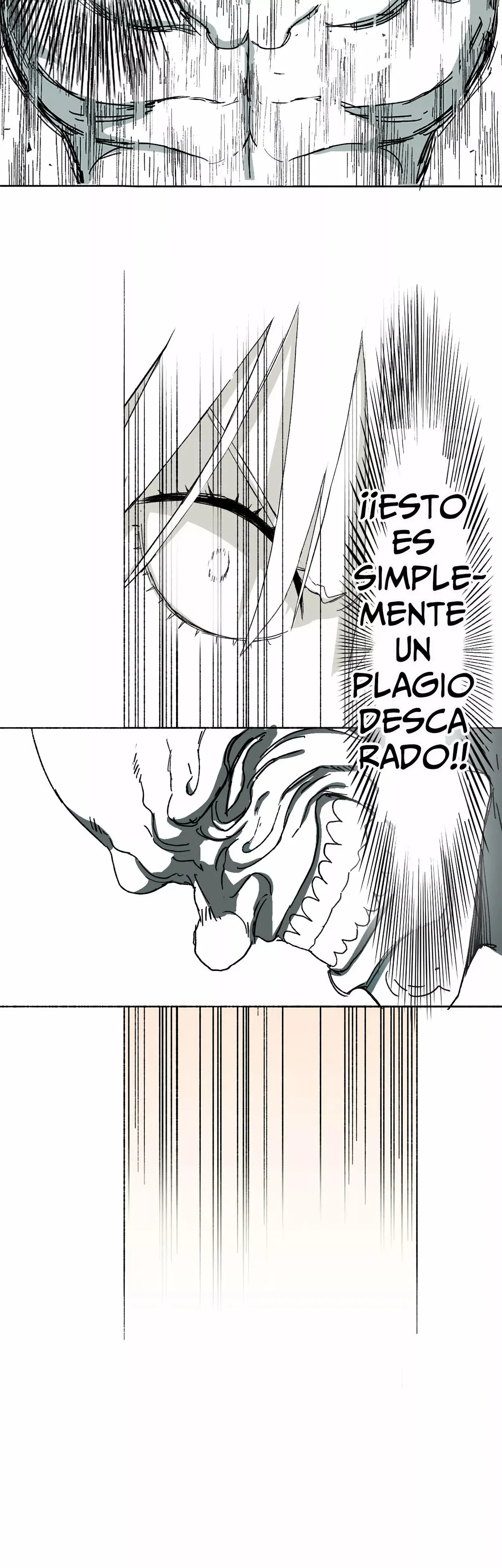 Mosquito Wars Capítulo 8 en Línea - página 29
