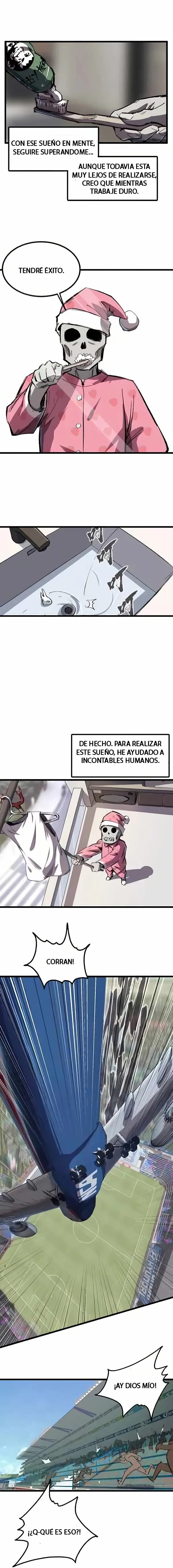 Mr. Zombie Capítulo 1 en Línea - página 10