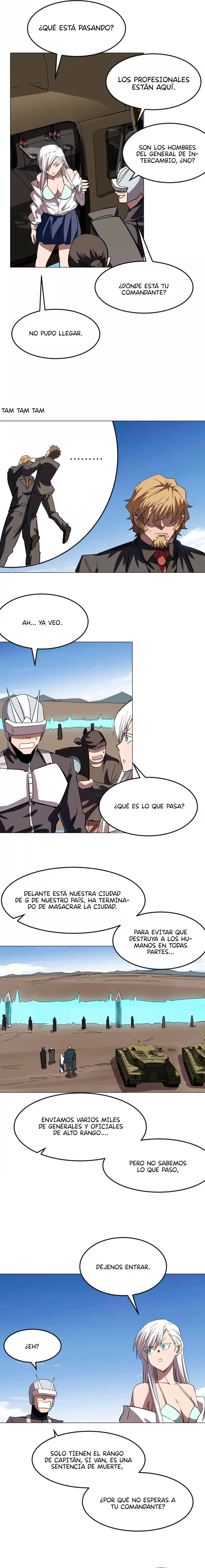 Mr. Zombie Capítulo 109 en Línea - página 3