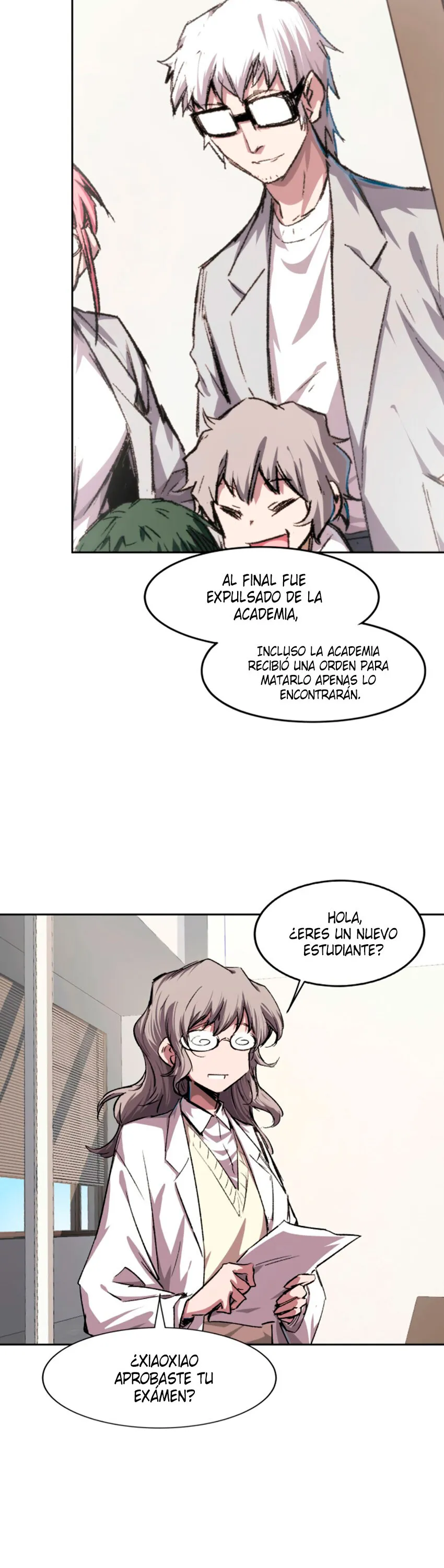 Mr. Zombie Capítulo 11 en Línea - página 12