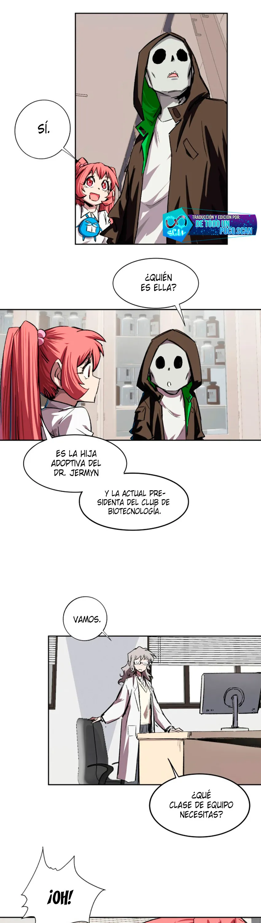 Mr. Zombie Capítulo 11 en Línea - página 13