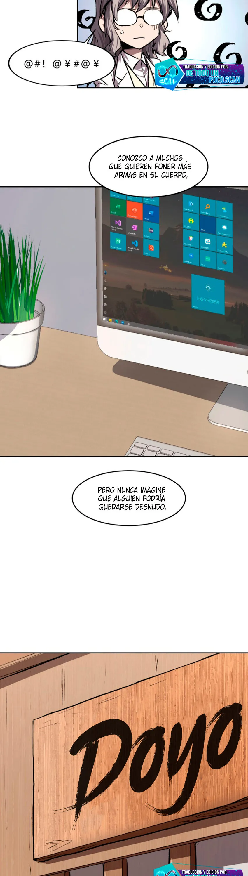 Mr. Zombie Capítulo 11 en Línea - página 19