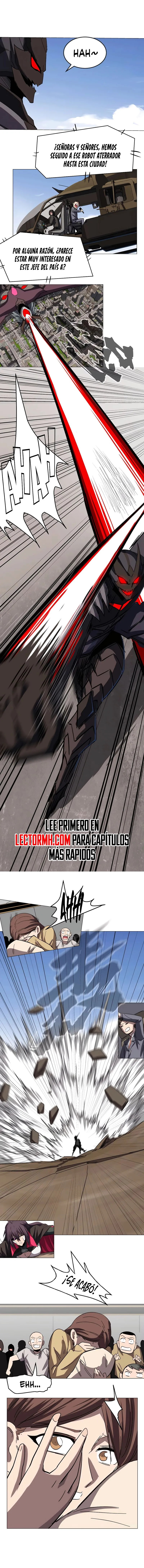 Mr. Zombie Capítulo 112 en Línea - página 5