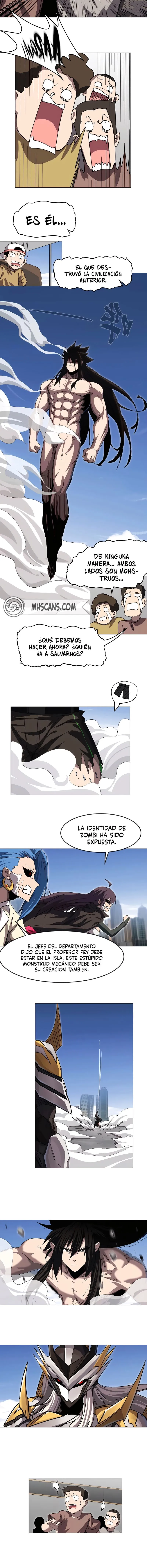 Mr. Zombie Capítulo 115 en Línea - página 3