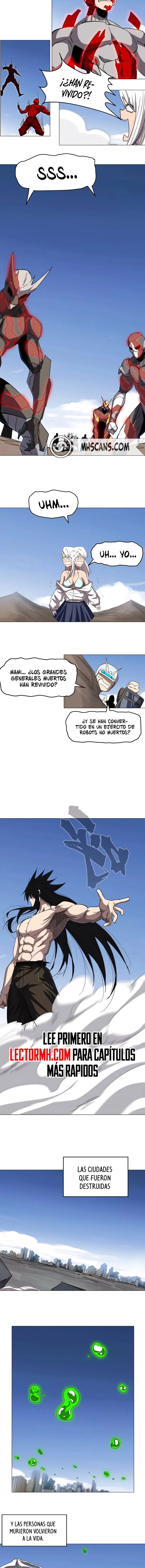 Mr. Zombie Capítulo 115 en Línea - página 9