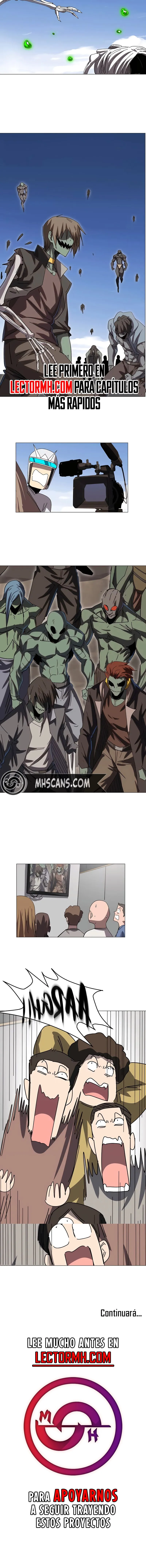 Mr. Zombie Capítulo 115 en Línea - página 10
