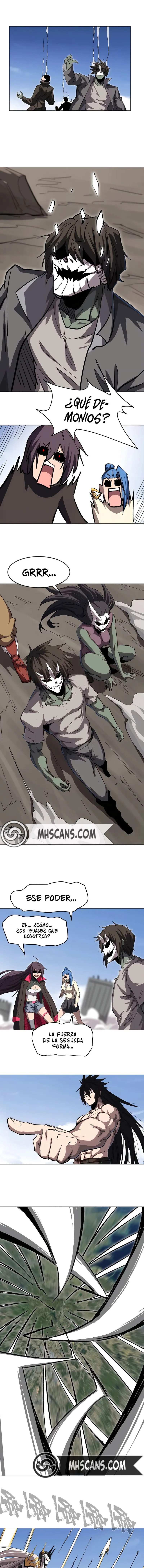Mr. Zombie Capítulo 116 en Línea - página 3