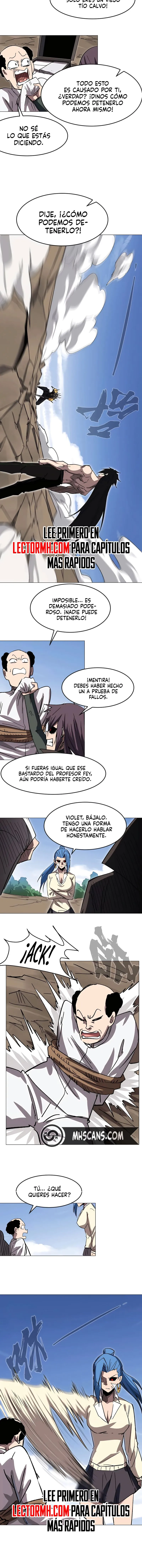 Mr. Zombie Capítulo 116 en Línea - página 7