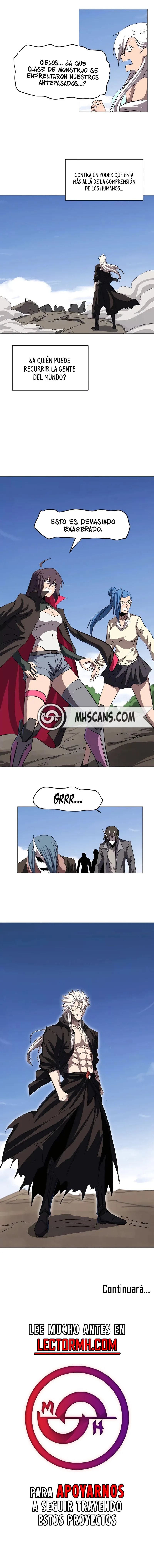 Mr. Zombie Capítulo 117 en Línea - página 7