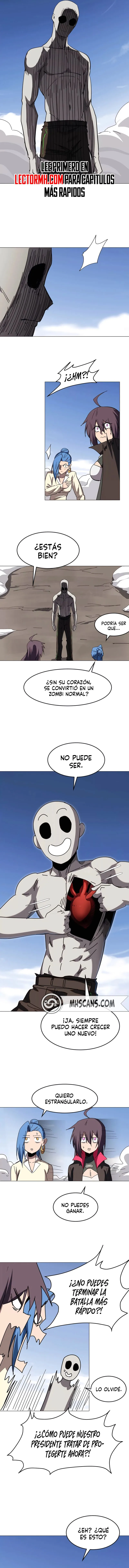 Mr. Zombie Capítulo 121 en Línea - página 6