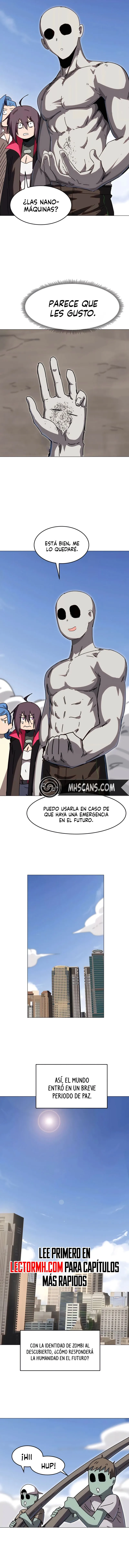Mr. Zombie Capítulo 121 en Línea - página 7