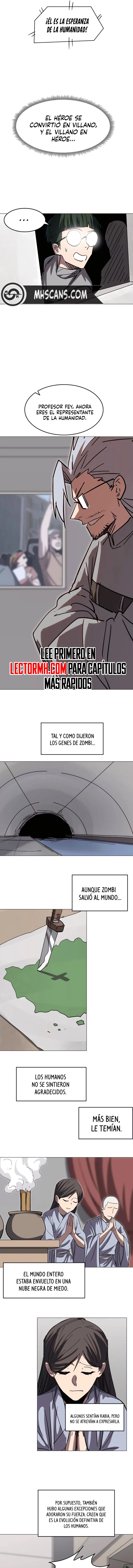 Mr. Zombie Capítulo 122 en Línea - página 4