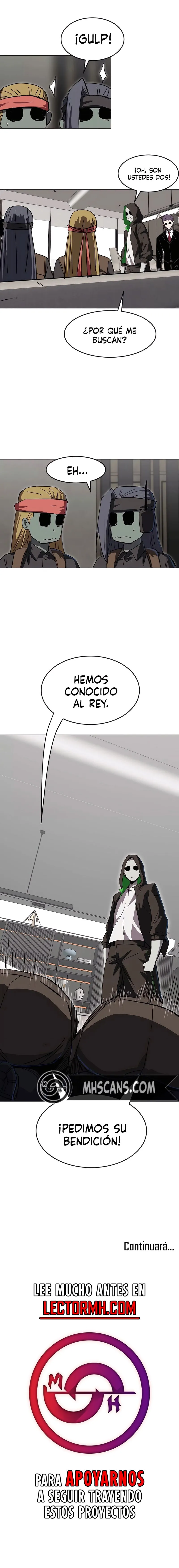Mr. Zombie Capítulo 122 en Línea - página 7