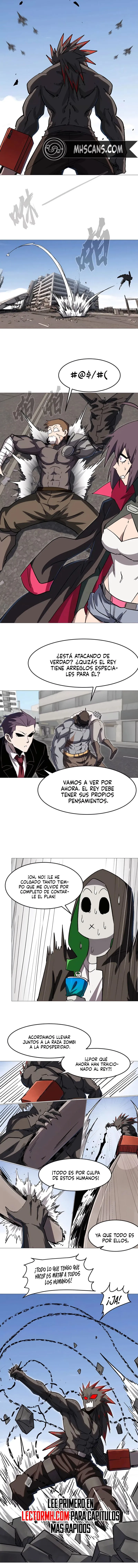 Mr. Zombie Capítulo 124 en Línea - página 7