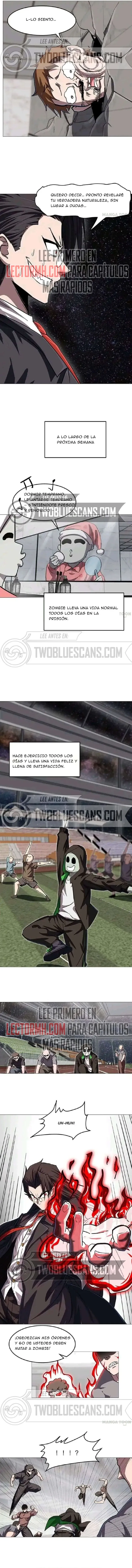 Mr. Zombie Capítulo 128 en Línea - página 4