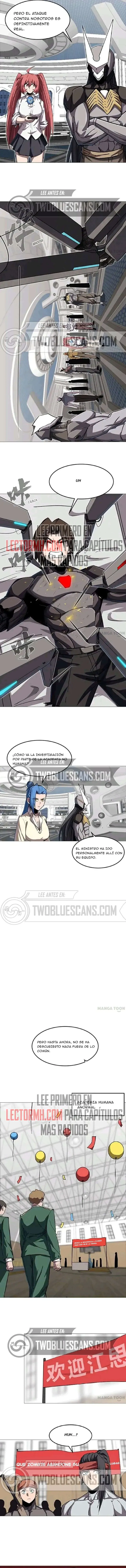 Mr. Zombie Capítulo 128 en Línea - página 7