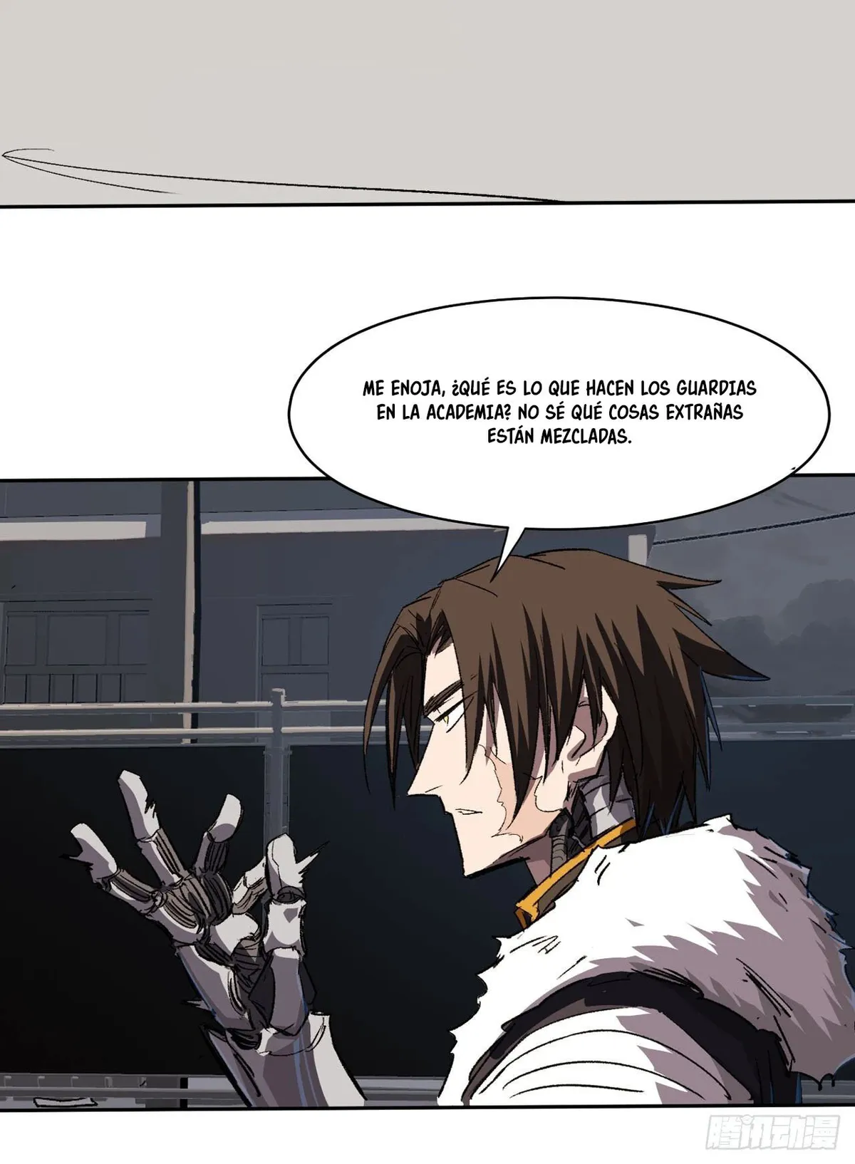 Mr. Zombie Capítulo 14 en Línea - página 22