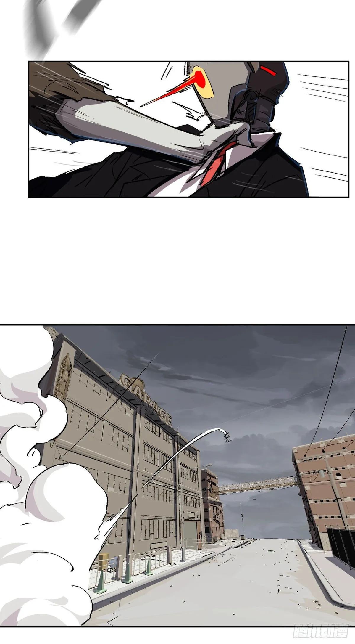 Mr. Zombie Capítulo 14 en Línea - página 28