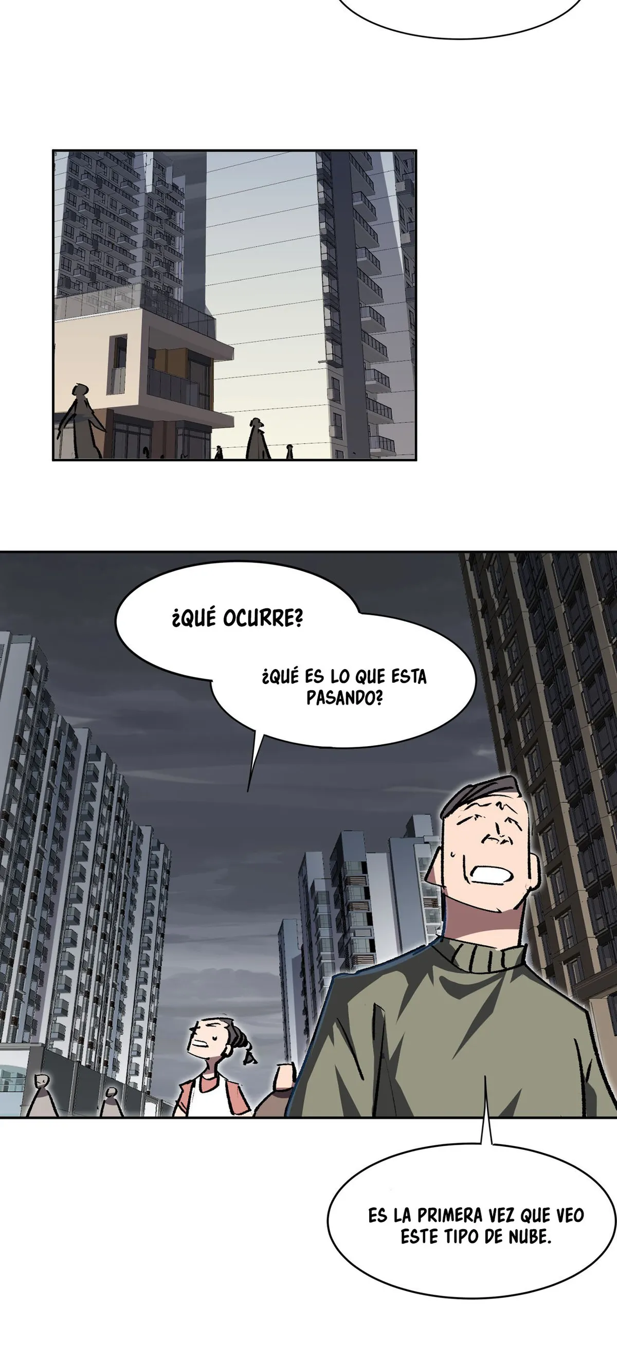 Mr. Zombie Capítulo 16 en Línea - página 6