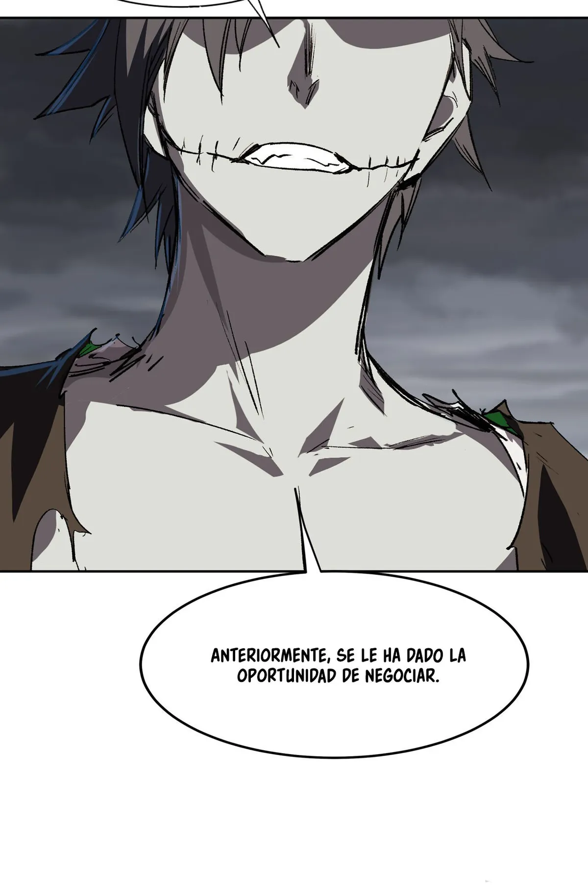 Mr. Zombie Capítulo 16 en Línea - página 8