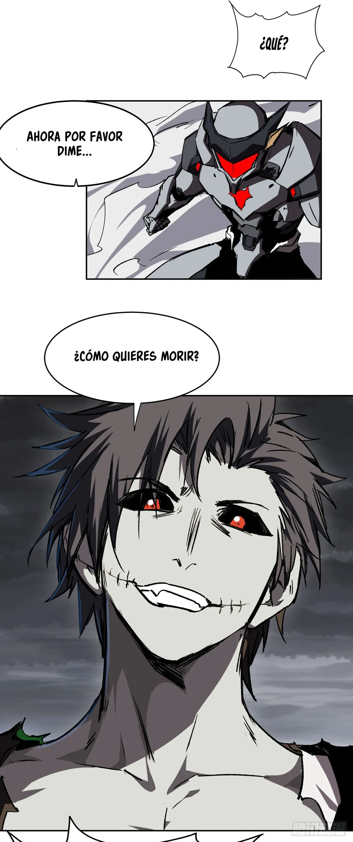 Mr. Zombie Capítulo 16 en Línea - página 9