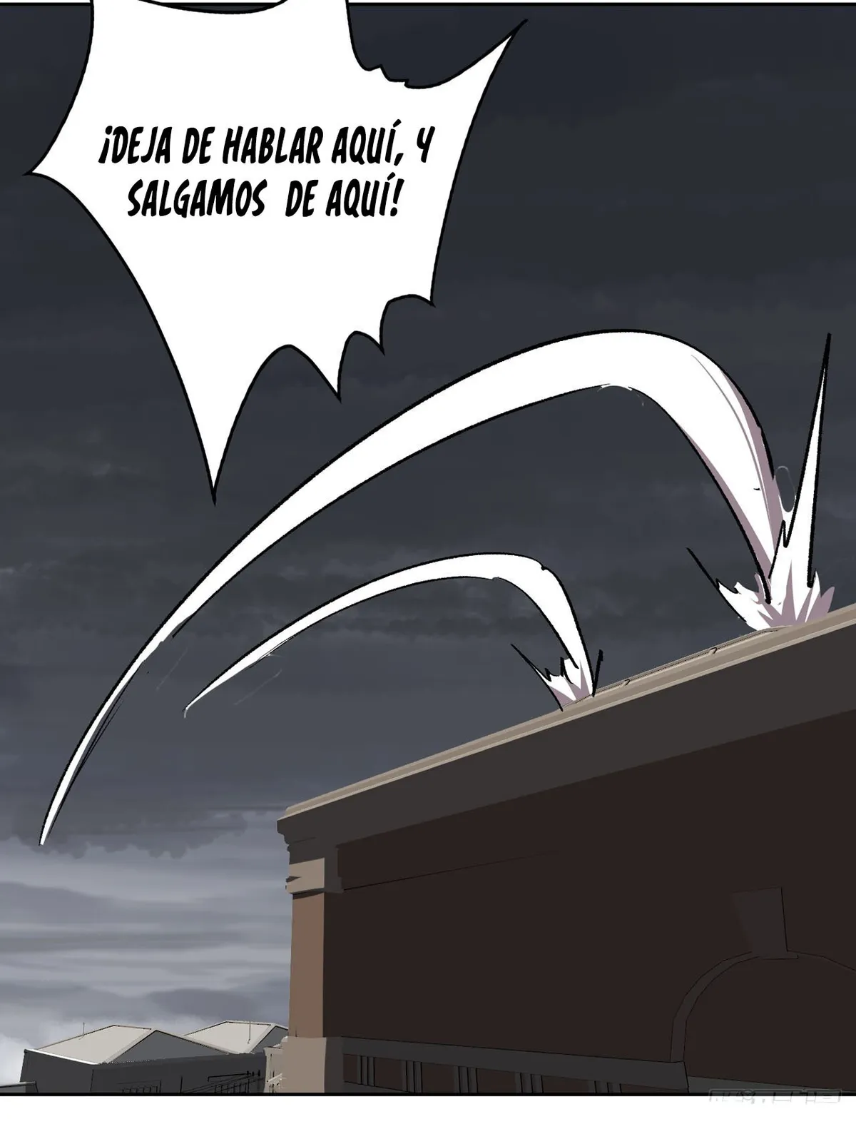 Mr. Zombie Capítulo 16 en Línea - página 11