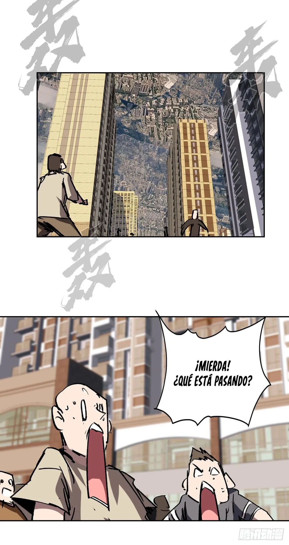 Mr. Zombie Capítulo 16 en Línea - página 31