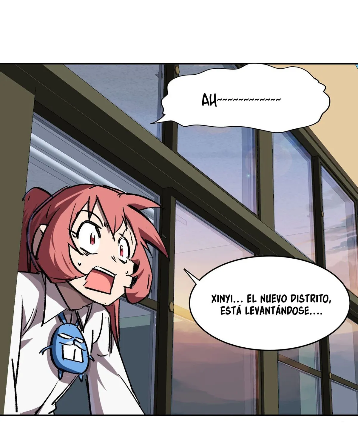 Mr. Zombie Capítulo 16 en Línea - página 32