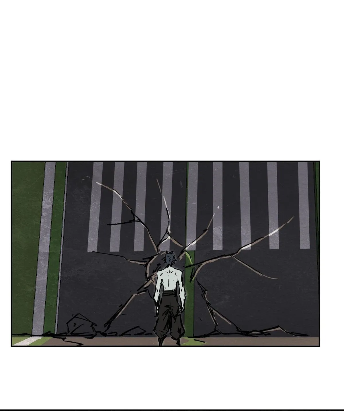 Mr. Zombie Capítulo 16 en Línea - página 34