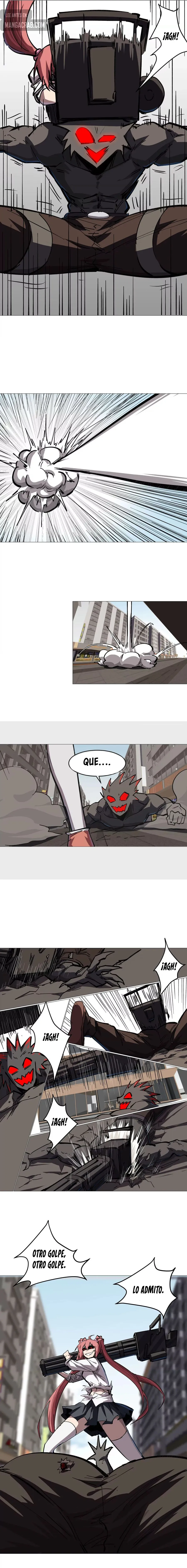 Mr. Zombie Capítulo 21 en Línea - página 4