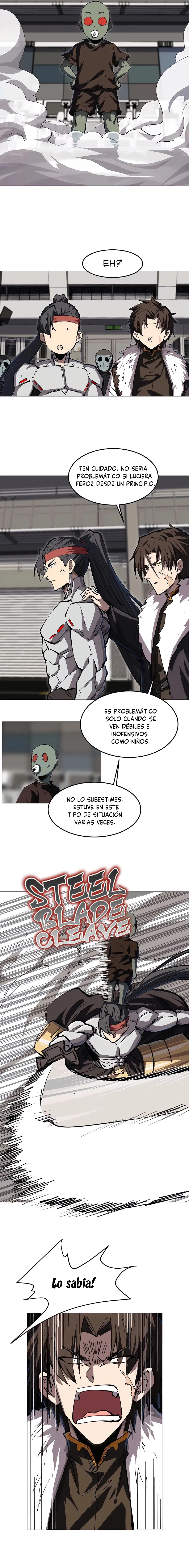 Mr. Zombie Capítulo 23 en Línea - página 9